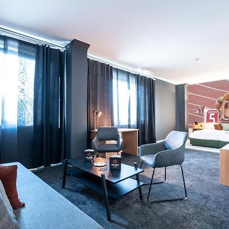 Feel Good Hotel Chemnitz Ngoại thất bức ảnh
