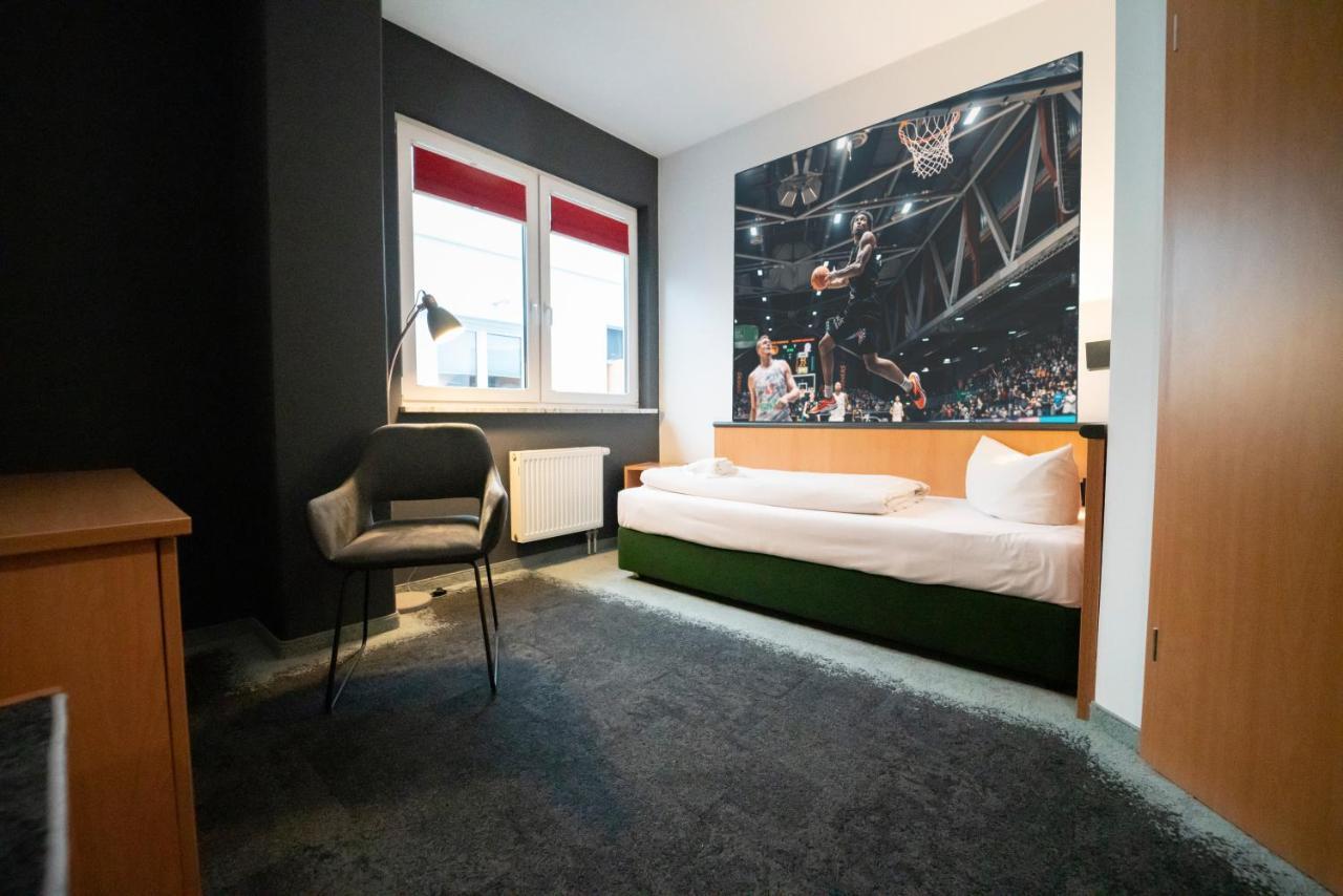 Feel Good Hotel Chemnitz Ngoại thất bức ảnh