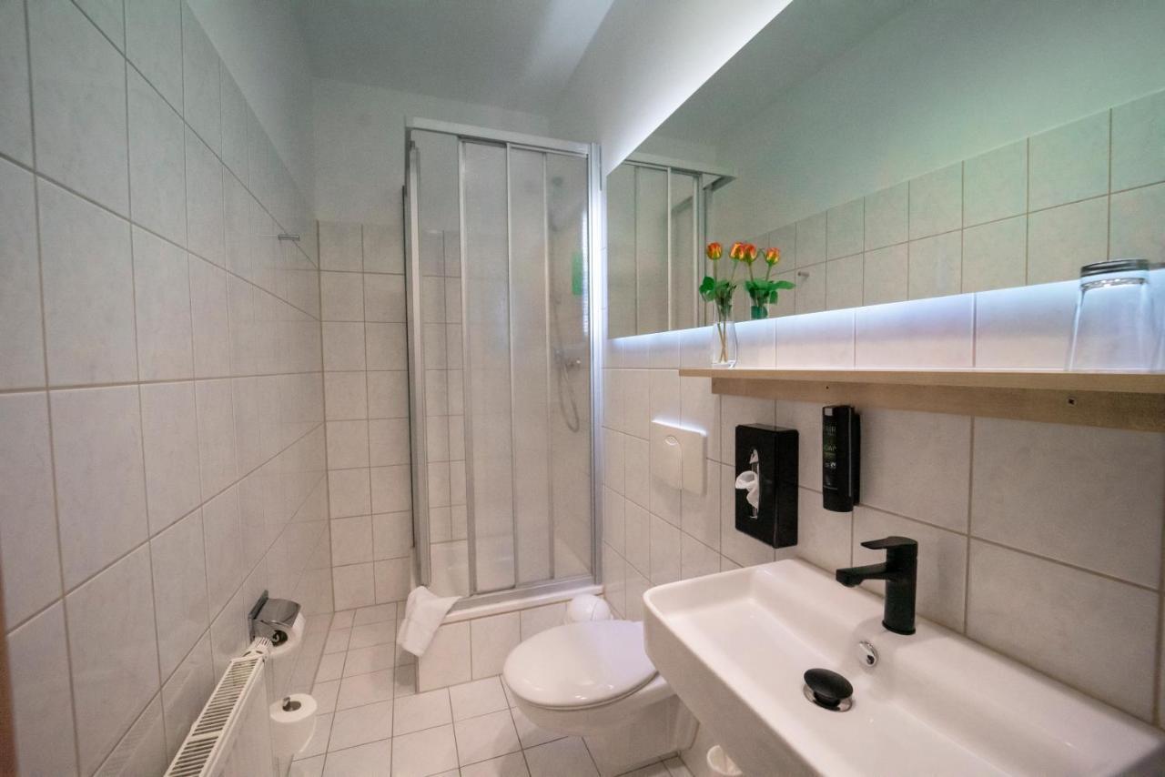 Feel Good Hotel Chemnitz Ngoại thất bức ảnh