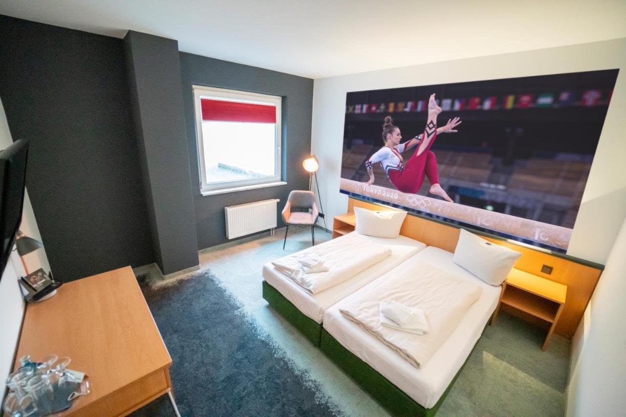 Feel Good Hotel Chemnitz Ngoại thất bức ảnh