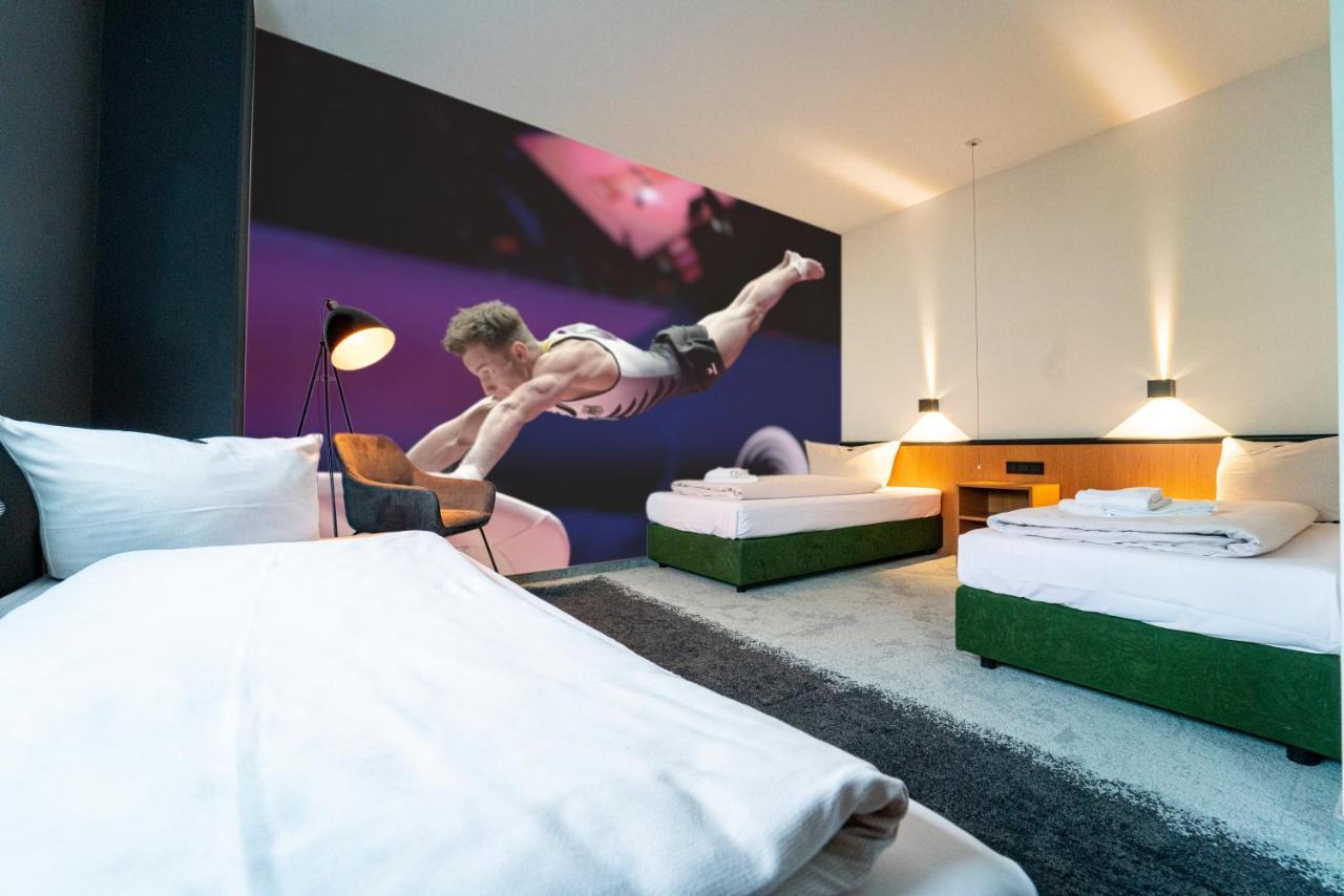 Feel Good Hotel Chemnitz Ngoại thất bức ảnh