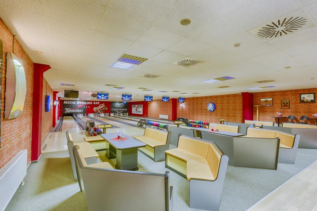 Feel Good Hotel Chemnitz Ngoại thất bức ảnh