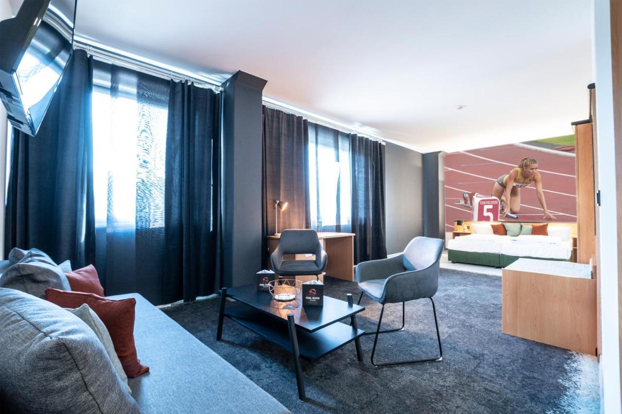 Feel Good Hotel Chemnitz Ngoại thất bức ảnh