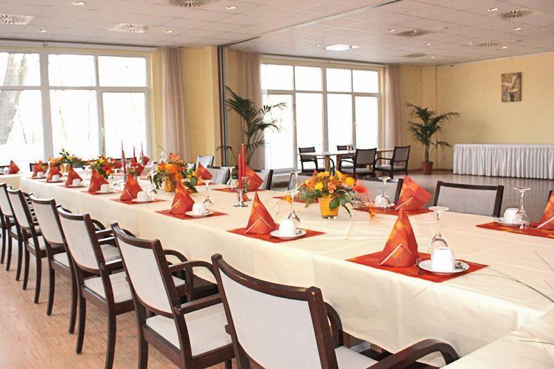 Feel Good Hotel Chemnitz Nhà hàng bức ảnh